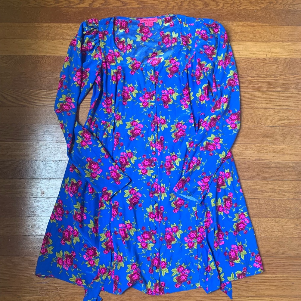 Betsy Johnson dress